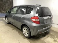 Honda FIT лот № 11012 оценка 4  с аукциона в Японии 1