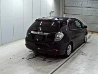 Honda FIT SHUTTLE лот № 2113 оценка 3.5  с аукциона в Японии 4