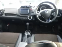 Honda FIT SHUTTLE лот № 2113 оценка 3.5  с аукциона в Японии 2
