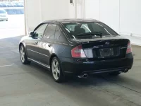 Subaru LEGACY B4 лот № 2352 оценка 3.5  с аукциона в Японии 1