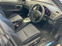 Subaru LEGACY B4 лот № 2352 оценка 3.5  с аукциона в Японии 3