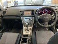 Subaru LEGACY B4 лот № 2352 оценка 3.5  с аукциона в Японии 4