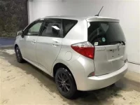 Toyota RACTIS лот № 11016 оценка 3  с аукциона в Японии 1