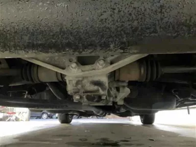 Toyota RACTIS  с аукциона в Японии