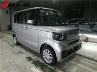Honda N BOX лот № 1072 оценка 6  с аукциона в Японии 7