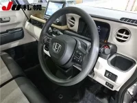 Honda N BOX лот № 1072 оценка 6  с аукциона в Японии 2