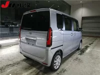 Honda N BOX лот № 1072 оценка 6  с аукциона в Японии 1