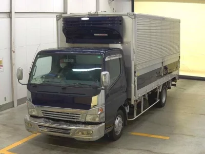 Mitsubishi CANTER  с аукциона в Японии