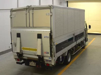 Mitsubishi CANTER  с аукциона в Японии