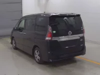 Nissan SERENA лот № 7023 оценка R  с аукциона в Японии 1