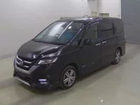 Nissan SERENA лот № 7023 оценка R  с аукциона в Японии 2