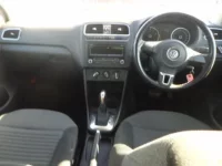 Volkswagen POLO лот № 2119 оценка 4  с аукциона в Японии 2