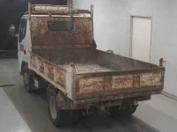 Mitsubishi CANTER лот № 4049 оценка R  с аукциона в Японии 1