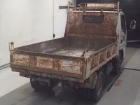 Mitsubishi CANTER лот № 4049 оценка R  с аукциона в Японии 4