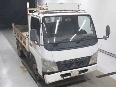 Mitsubishi CANTER  с аукциона в Японии
