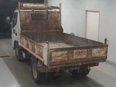 Mitsubishi CANTER  с аукциона в Японии