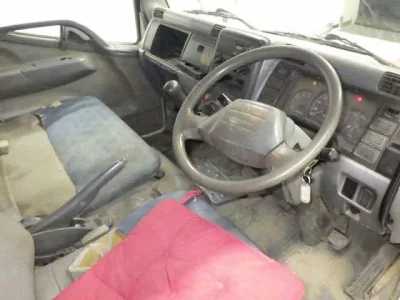 Mitsubishi CANTER  с аукциона в Японии