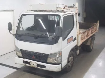 Mitsubishi CANTER  с аукциона в Японии