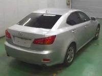 Lexus IS лот № 182 оценка 4  с аукциона в Японии 6