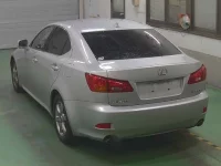 Lexus IS лот № 182 оценка 4  с аукциона в Японии 1