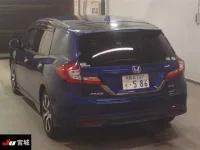 Honda JADE лот № 7103 оценка 4  с аукциона в Японии 1