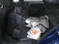 Honda JADE лот № 7103 оценка 4  с аукциона в Японии 5