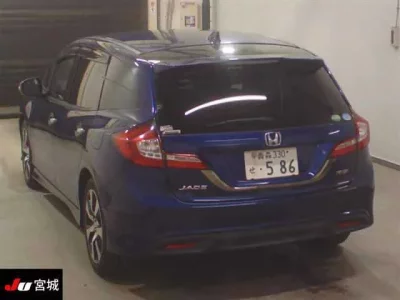 Honda JADE  с аукциона в Японии
