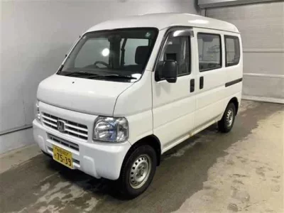Honda ACTY VAN  с аукциона в Японии