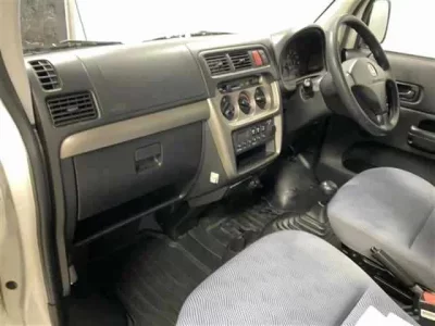 Honda ACTY VAN  с аукциона в Японии