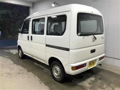 Honda ACTY VAN  с аукциона в Японии