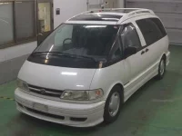 Toyota ESTIMA лот № 191 оценка 3  с аукциона в Японии 5