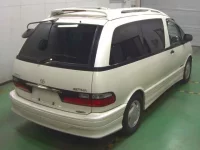 Toyota ESTIMA лот № 191 оценка 3  с аукциона в Японии 6