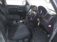 Mitsubishi PAJERO лот № 7110 оценка 3.5  с аукциона в Японии 1