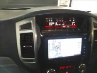 Mitsubishi PAJERO лот № 7110 оценка 3.5  с аукциона в Японии 2