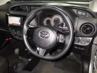 Toyota VITZ лот № 3080 оценка 4.5  с аукциона в Японии 7