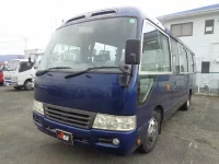 Toyota COASTER лот № 9901 оценка 3.5  с аукциона в Японии 3