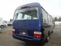 Toyota COASTER лот № 9901 оценка 3.5  с аукциона в Японии 4