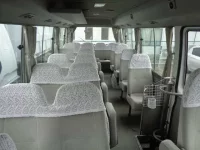 Toyota COASTER лот № 9901 оценка 3.5  с аукциона в Японии 2