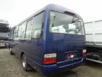 Toyota COASTER лот № 9901 оценка 3.5  с аукциона в Японии 1