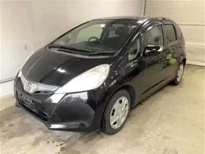 Honda FIT  с аукциона в Японии