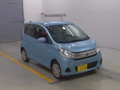 Nissan DAYZ  с аукциона в Японии