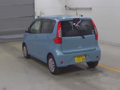 Nissan DAYZ  с аукциона в Японии