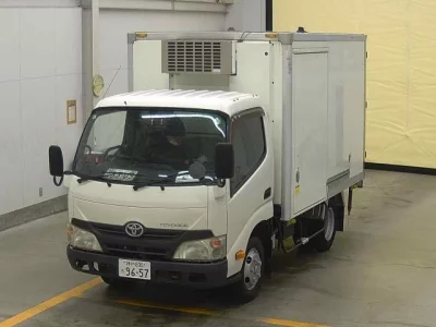 Toyota TOYOACE  с аукциона в Японии