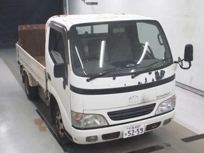 Toyota TOYOACE  с аукциона в Японии