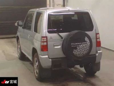 Mitsubishi PAJERO MINI