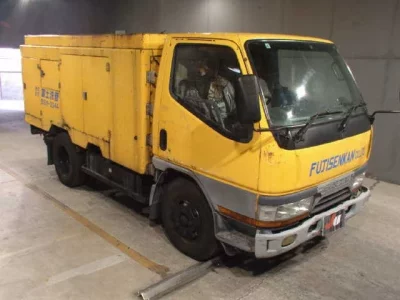Mitsubishi CANTER