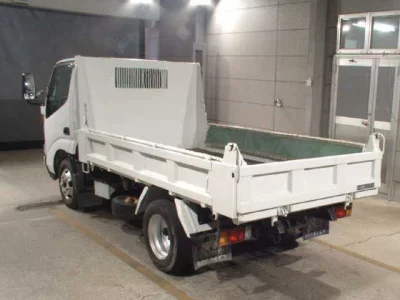 Hino DUTRO  с аукциона в Японии