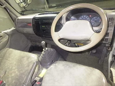 Hino DUTRO  с аукциона в Японии
