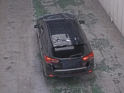 Subaru IMPREZA  с аукциона в Японии