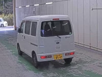 Subaru SAMBAR лот № 6031 оценка RA  с аукциона в Японии 1